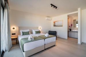 Superior Double Room room in Elounda Water Park Residence Hotel