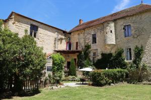 Maisons de vacances Chateau de St Chamarand - Grand & Petit Gites : photos des chambres
