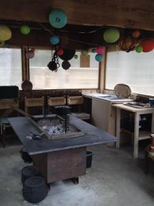 Chalet Cricri Domaine de la Mamounette