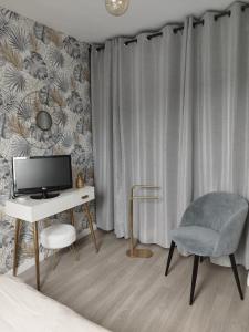 Sejours chez l'habitant Chambre chez particulier proche du circuit 3 : photos des chambres