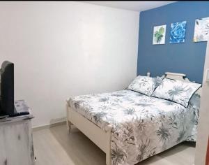 Apartamento muy cerca al parque