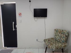 O Cantinho do bem-te-vi - Suites na praça Oswaldo Cruz