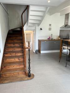 Maisons de vacances Ker Bihanic classee 3 etoiles : photos des chambres