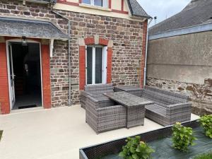 Maisons de vacances Ker Bihanic classee 3 etoiles : photos des chambres