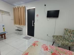 O Cantinho do bem-te-vi - Suites na praça Oswaldo Cruz