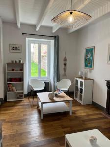 Maisons de vacances Ker Bihanic classee 3 etoiles : photos des chambres