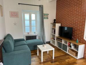 Maisons de vacances Ker Bihanic classee 3 etoiles : photos des chambres