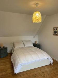 Maisons de vacances Ker Bihanic classee 3 etoiles : photos des chambres