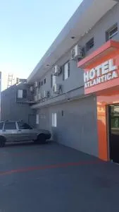 Hotel Atlântica - Itapecerica da Serra