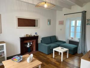 Maisons de vacances Ker Bihanic classee 3 etoiles : photos des chambres