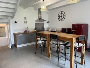 Maisons de vacances Ker Bihanic classee 3 etoiles : photos des chambres