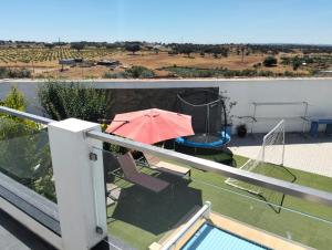 Suite Room Sofias Happy House - Almodôvar Ourique Room 1