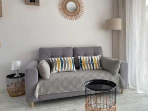 Appartement 2 pièces, 1 chambre, terrasse