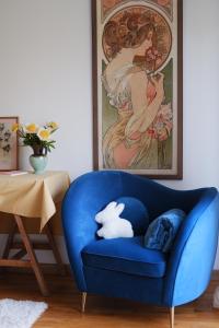 B&B / Chambres d'hotes La Chambre d'Agape : photos des chambres