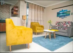 The Guru villa - Goma