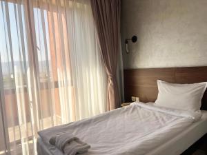 Single Room with Terrace room in Clepsydra Residence