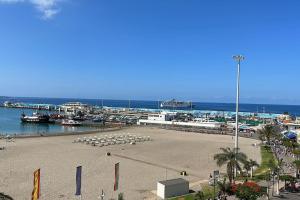 Los Cristianos, Ocean and Harbour view, pedestrian - 3hvězdičkové hotely ve městě Arona