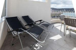 Los Cristianos, Ocean and Harbour view, pedestrian