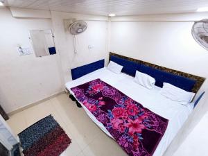 Blue tower suites