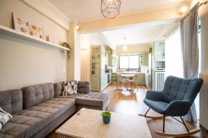 ΜΚ Αpartment 2ΥΔ - Nikea Metro