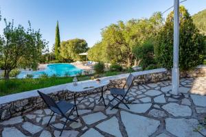 Agios Nikitas Villas