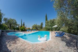 Agios Nikitas Villas