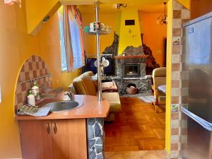 Turbacz pokoje gościnne