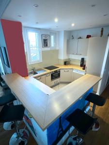 Appartements Symphonie Urbaine : photos des chambres