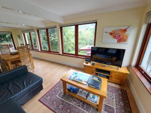 Loch Ness Balcony Apartment - Apartmány, Drumnadrochit