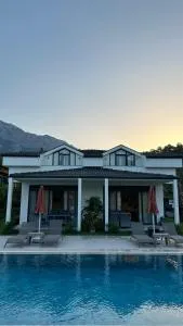 Kemer Plumeria Villaları C2 - Dedeköy