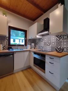 Zielone Zacisze & Domek z Sauną