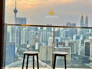 Lucentia BukitBintang KlccView InfinityPool By HeyStay Management