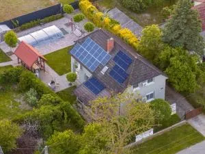 Attila apartman Harkány - Harkány