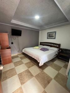 Casa hotel villadiana