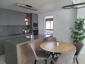 Beautiful house with a roof terrace