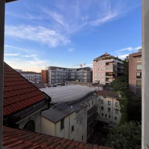 Apartment mit 1 Schlafzimmer