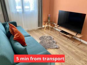 Appartement Colombes - 12min de PARIS