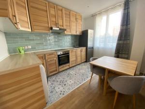 Appartements Appartement Colombes - 12min de PARIS : photos des chambres