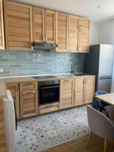 Appartements Appartement Colombes - 12min de PARIS : photos des chambres