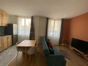 Appartements Appartement Colombes - 12min de PARIS : photos des chambres