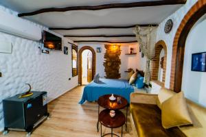 Splendid traditioanal house in the main square