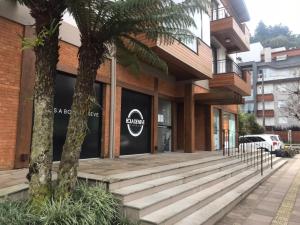 Apartamento Rua Coberta Gramado Prime