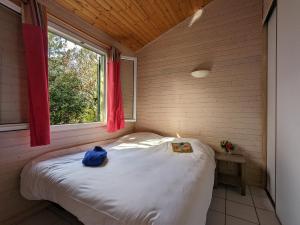 Chalets Les Ventoulines : photos des chambres