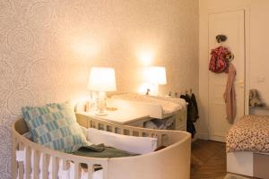 Cozy Haussmanian flat in the heart of Paris