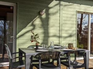 Chalets Les Ventoulines : photos des chambres