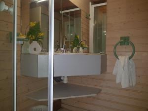 Chalets Les Ventoulines : Chalet 2 Chambres