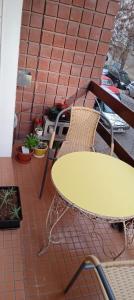 El piso de Betty
