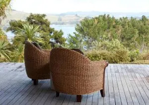 Luxurious coastal retreat - Waikawa