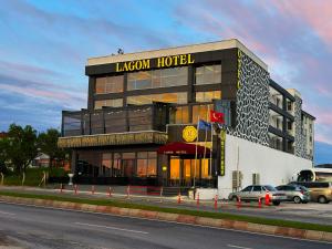Lagom Hotel - 3hvězdičkové hotely ve městě Edirne