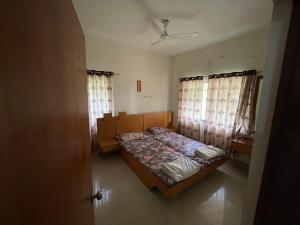 Samruddhi S3 homestay garden villa or S1